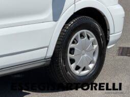 CHAUSSON FLASH 634 2018 SEMINTEGRALE BASCULANTE 5 POSTI KM 18.415 UNIPROPRIETARIO 636 CM pieno