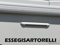 CHAUSSON FLASH 634 2018 SEMINTEGRALE BASCULANTE 5 POSTI KM 18.415 UNIPROPRIETARIO 636 CM pieno