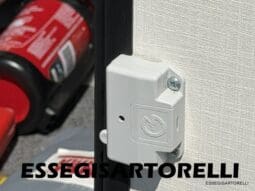 CHAUSSON FLASH 634 2018 SEMINTEGRALE BASCULANTE 5 POSTI KM 18.415 UNIPROPRIETARIO 636 CM pieno