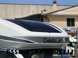 CHAUSSON FLASH 634 2018 SEMINTEGRALE BASCULANTE 5 POSTI KM 18.415 UNIPROPRIETARIO 636 CM pieno