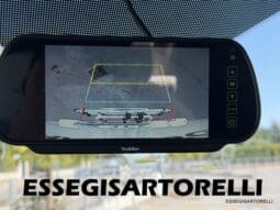CHAUSSON FLASH 634 2018 SEMINTEGRALE BASCULANTE 5 POSTI KM 18.415 UNIPROPRIETARIO 636 CM pieno