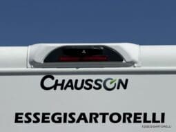 CHAUSSON FLASH 634 2018 SEMINTEGRALE BASCULANTE 5 POSTI KM 18.415 UNIPROPRIETARIO 636 CM pieno