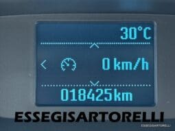 CHAUSSON FLASH 634 2018 SEMINTEGRALE BASCULANTE 5 POSTI KM 18.415 UNIPROPRIETARIO 636 CM pieno