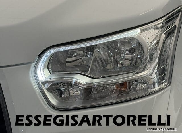 CHAUSSON FLASH 634 2018 SEMINTEGRALE BASCULANTE 5 POSTI KM 18.415 UNIPROPRIETARIO 636 CM pieno