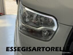 CHAUSSON FLASH 634 2018 SEMINTEGRALE BASCULANTE 5 POSTI KM 18.415 UNIPROPRIETARIO 636 CM pieno