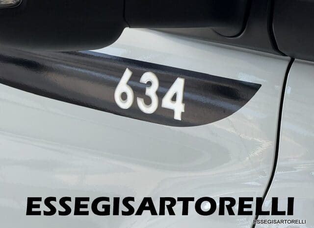 CHAUSSON FLASH 634 2018 SEMINTEGRALE BASCULANTE 5 POSTI KM 18.415 UNIPROPRIETARIO 636 CM pieno