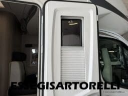 CHAUSSON FLASH 634 2018 SEMINTEGRALE BASCULANTE 5 POSTI KM 18.415 UNIPROPRIETARIO 636 CM pieno