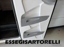 CHAUSSON FLASH 634 2018 SEMINTEGRALE BASCULANTE 5 POSTI KM 18.415 UNIPROPRIETARIO 636 CM pieno
