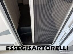 CHAUSSON FLASH 634 2018 SEMINTEGRALE BASCULANTE 5 POSTI KM 18.415 UNIPROPRIETARIO 636 CM pieno