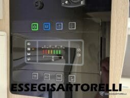 CHAUSSON FLASH 634 2018 SEMINTEGRALE BASCULANTE 5 POSTI KM 18.415 UNIPROPRIETARIO 636 CM pieno
