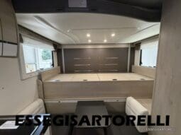 CHAUSSON FLASH 634 2018 SEMINTEGRALE BASCULANTE 5 POSTI KM 18.415 UNIPROPRIETARIO 636 CM pieno