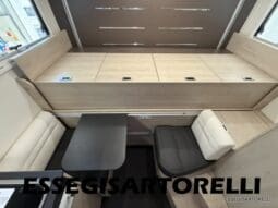 CHAUSSON FLASH 634 2018 SEMINTEGRALE BASCULANTE 5 POSTI KM 18.415 UNIPROPRIETARIO 636 CM pieno