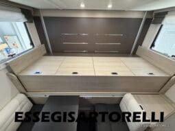 CHAUSSON FLASH 634 2018 SEMINTEGRALE BASCULANTE 5 POSTI KM 18.415 UNIPROPRIETARIO 636 CM pieno