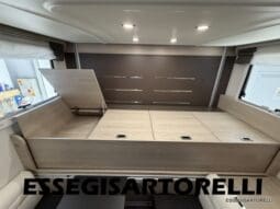CHAUSSON FLASH 634 2018 SEMINTEGRALE BASCULANTE 5 POSTI KM 18.415 UNIPROPRIETARIO 636 CM pieno