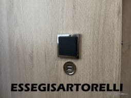 CHAUSSON FLASH 634 2018 SEMINTEGRALE BASCULANTE 5 POSTI KM 18.415 UNIPROPRIETARIO 636 CM pieno