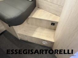 CHAUSSON FLASH 634 2018 SEMINTEGRALE BASCULANTE 5 POSTI KM 18.415 UNIPROPRIETARIO 636 CM pieno