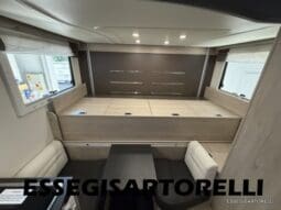 CHAUSSON FLASH 634 2018 SEMINTEGRALE BASCULANTE 5 POSTI KM 18.415 UNIPROPRIETARIO 636 CM pieno