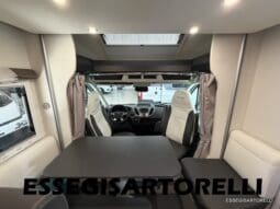 CHAUSSON FLASH 634 2018 SEMINTEGRALE BASCULANTE 5 POSTI KM 18.415 UNIPROPRIETARIO 636 CM pieno