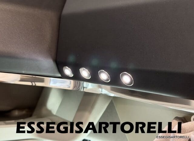 CHAUSSON FLASH 634 2018 SEMINTEGRALE BASCULANTE 5 POSTI KM 18.415 UNIPROPRIETARIO 636 CM pieno