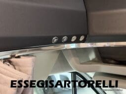 CHAUSSON FLASH 634 2018 SEMINTEGRALE BASCULANTE 5 POSTI KM 18.415 UNIPROPRIETARIO 636 CM pieno