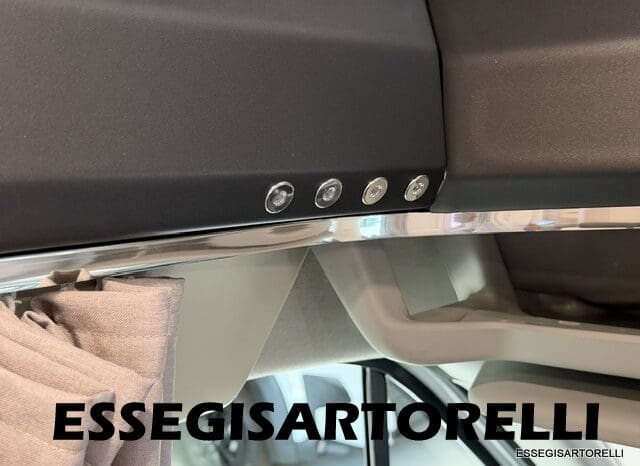 CHAUSSON FLASH 634 2018 SEMINTEGRALE BASCULANTE 5 POSTI KM 18.415 UNIPROPRIETARIO 636 CM pieno