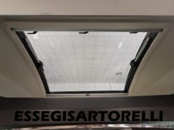 CHAUSSON FLASH 634 2018 SEMINTEGRALE BASCULANTE 5 POSTI KM 18.415 UNIPROPRIETARIO 636 CM pieno