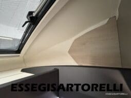 CHAUSSON FLASH 634 2018 SEMINTEGRALE BASCULANTE 5 POSTI KM 18.415 UNIPROPRIETARIO 636 CM pieno