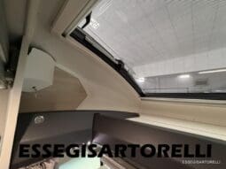 CHAUSSON FLASH 634 2018 SEMINTEGRALE BASCULANTE 5 POSTI KM 18.415 UNIPROPRIETARIO 636 CM pieno