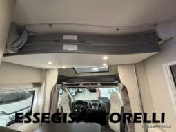 CHAUSSON FLASH 634 2018 SEMINTEGRALE BASCULANTE 5 POSTI KM 18.415 UNIPROPRIETARIO 636 CM pieno