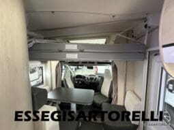 CHAUSSON FLASH 634 2018 SEMINTEGRALE BASCULANTE 5 POSTI KM 18.415 UNIPROPRIETARIO 636 CM pieno