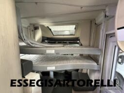 CHAUSSON FLASH 634 2018 SEMINTEGRALE BASCULANTE 5 POSTI KM 18.415 UNIPROPRIETARIO 636 CM pieno