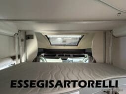 CHAUSSON FLASH 634 2018 SEMINTEGRALE BASCULANTE 5 POSTI KM 18.415 UNIPROPRIETARIO 636 CM pieno