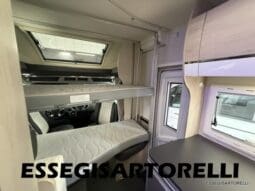 CHAUSSON FLASH 634 2018 SEMINTEGRALE BASCULANTE 5 POSTI KM 18.415 UNIPROPRIETARIO 636 CM pieno
