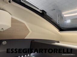 CHAUSSON FLASH 634 2018 SEMINTEGRALE BASCULANTE 5 POSTI KM 18.415 UNIPROPRIETARIO 636 CM pieno
