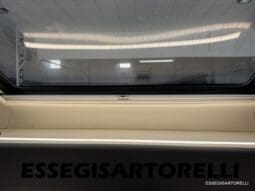 CHAUSSON FLASH 634 2018 SEMINTEGRALE BASCULANTE 5 POSTI KM 18.415 UNIPROPRIETARIO 636 CM pieno
