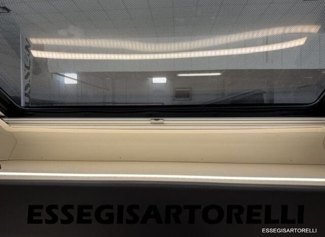 CHAUSSON FLASH 634 2018 SEMINTEGRALE BASCULANTE 5 POSTI KM 18.415 UNIPROPRIETARIO 636 CM pieno
