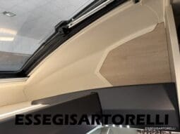 CHAUSSON FLASH 634 2018 SEMINTEGRALE BASCULANTE 5 POSTI KM 18.415 UNIPROPRIETARIO 636 CM pieno