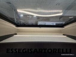 CHAUSSON FLASH 634 2018 SEMINTEGRALE BASCULANTE 5 POSTI KM 18.415 UNIPROPRIETARIO 636 CM pieno