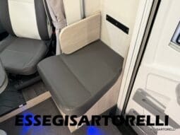 CHAUSSON FLASH 634 2018 SEMINTEGRALE BASCULANTE 5 POSTI KM 18.415 UNIPROPRIETARIO 636 CM pieno