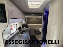CHAUSSON FLASH 634 2018 SEMINTEGRALE BASCULANTE 5 POSTI KM 18.415 UNIPROPRIETARIO 636 CM pieno
