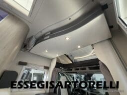 CHAUSSON FLASH 634 2018 SEMINTEGRALE BASCULANTE 5 POSTI KM 18.415 UNIPROPRIETARIO 636 CM pieno