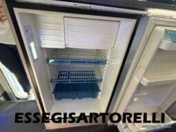 CHAUSSON FLASH 634 2018 SEMINTEGRALE BASCULANTE 5 POSTI KM 18.415 UNIPROPRIETARIO 636 CM pieno