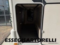 CHAUSSON FLASH 634 2018 SEMINTEGRALE BASCULANTE 5 POSTI KM 18.415 UNIPROPRIETARIO 636 CM pieno