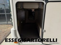 CHAUSSON FLASH 634 2018 SEMINTEGRALE BASCULANTE 5 POSTI KM 18.415 UNIPROPRIETARIO 636 CM pieno