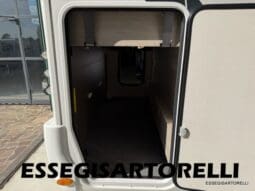 CHAUSSON FLASH 634 2018 SEMINTEGRALE BASCULANTE 5 POSTI KM 18.415 UNIPROPRIETARIO 636 CM pieno