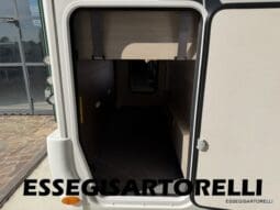 CHAUSSON FLASH 634 2018 SEMINTEGRALE BASCULANTE 5 POSTI KM 18.415 UNIPROPRIETARIO 636 CM pieno