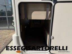 CHAUSSON FLASH 634 2018 SEMINTEGRALE BASCULANTE 5 POSTI KM 18.415 UNIPROPRIETARIO 636 CM pieno