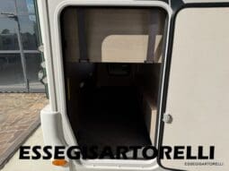 CHAUSSON FLASH 634 2018 SEMINTEGRALE BASCULANTE 5 POSTI KM 18.415 UNIPROPRIETARIO 636 CM pieno