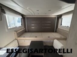 CHAUSSON FLASH 634 2018 SEMINTEGRALE BASCULANTE 5 POSTI KM 18.415 UNIPROPRIETARIO 636 CM pieno