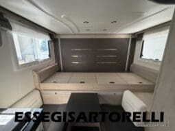 CHAUSSON FLASH 634 2018 SEMINTEGRALE BASCULANTE 5 POSTI KM 18.415 UNIPROPRIETARIO 636 CM pieno